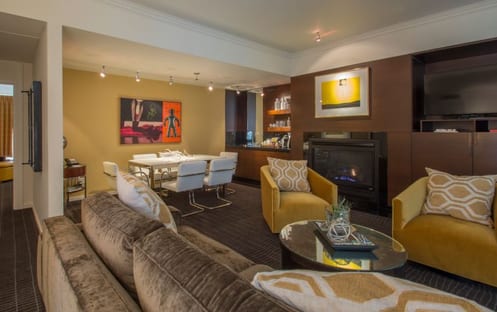 Penthouse - The Gallery